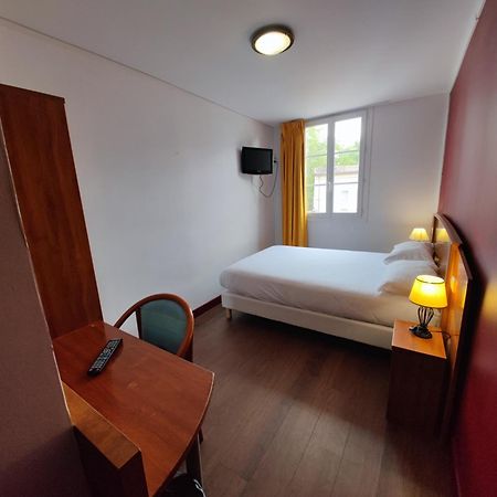 Hotel Riquet Toulouse Exterior foto