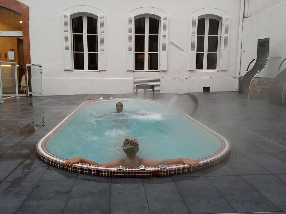 Hotel Riquet Toulouse Exterior foto
