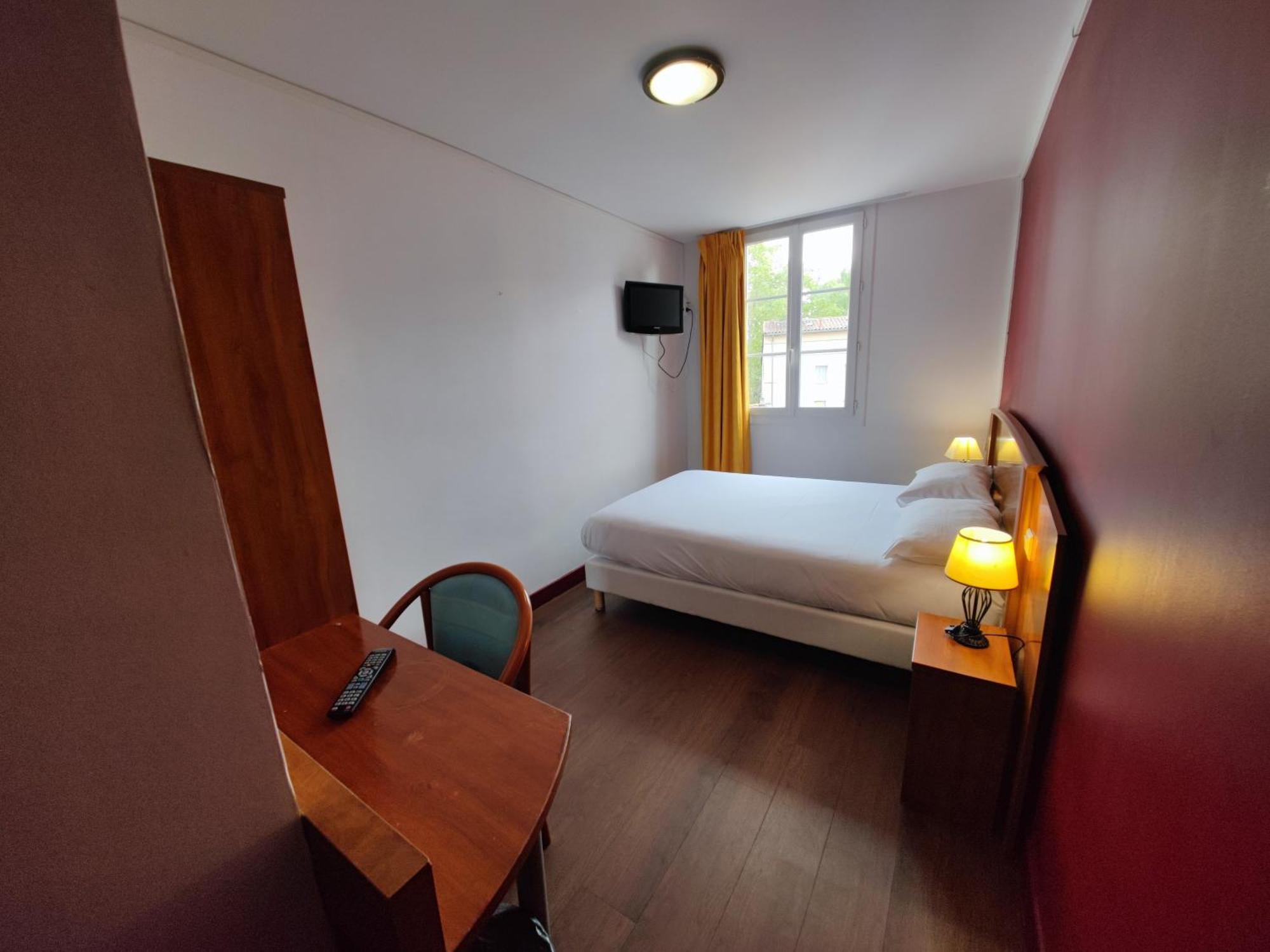 Hotel Riquet Toulouse Exterior foto