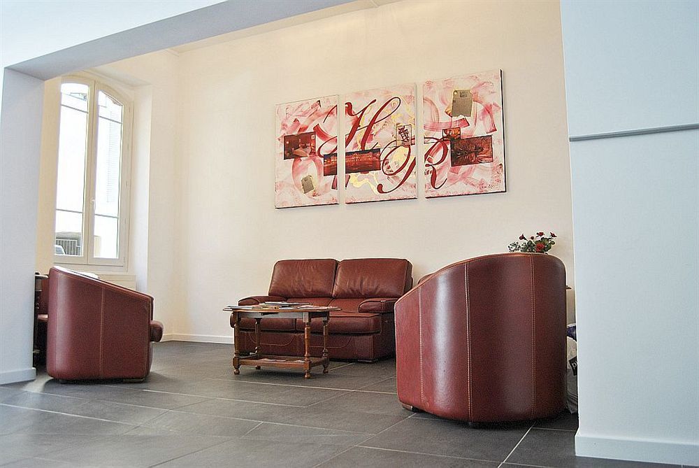 Hotel Riquet Toulouse Exterior foto