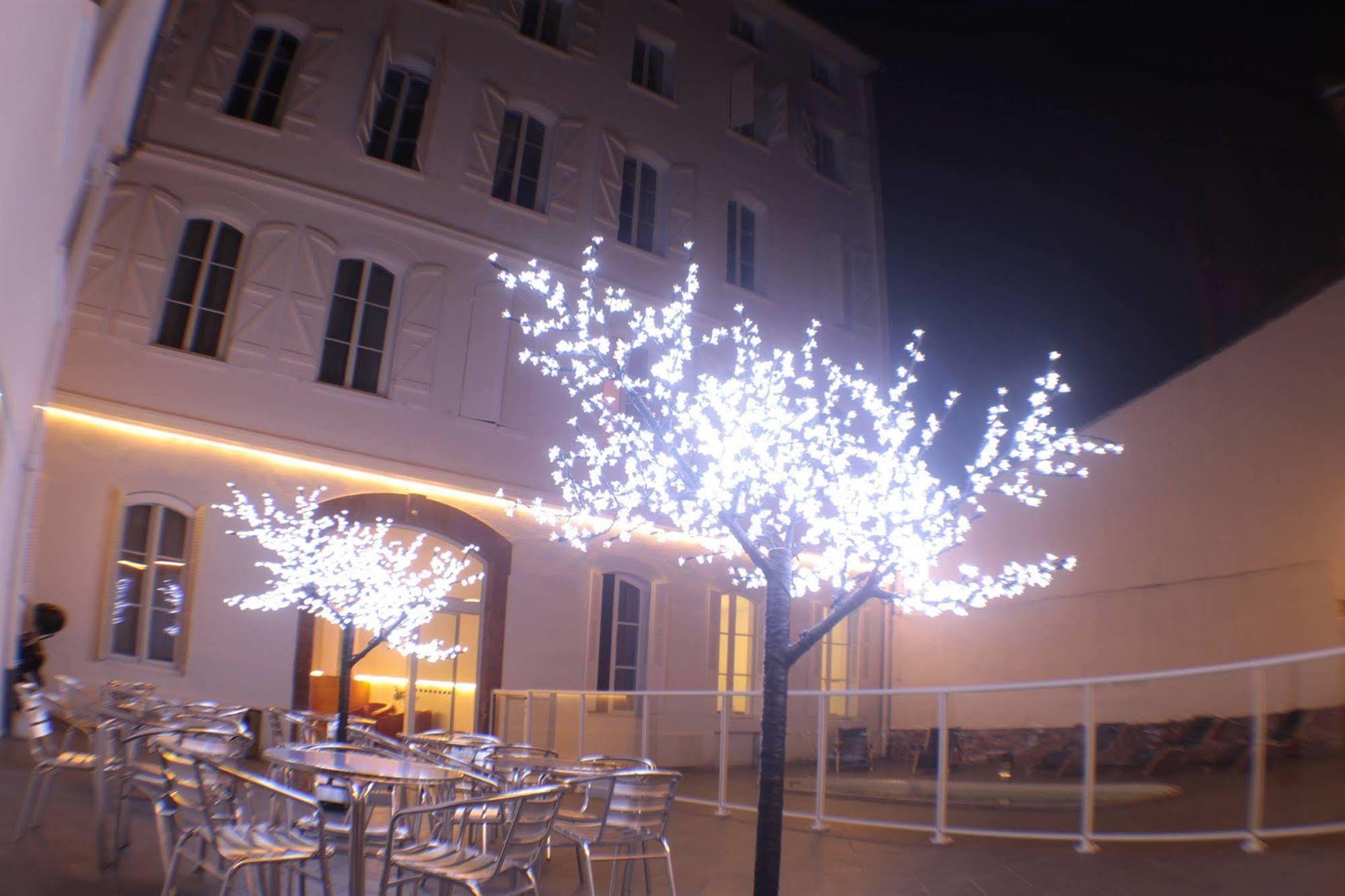 Hotel Riquet Toulouse Exterior foto