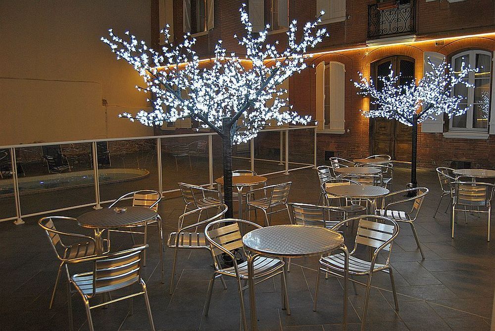 Hotel Riquet Toulouse Exterior foto